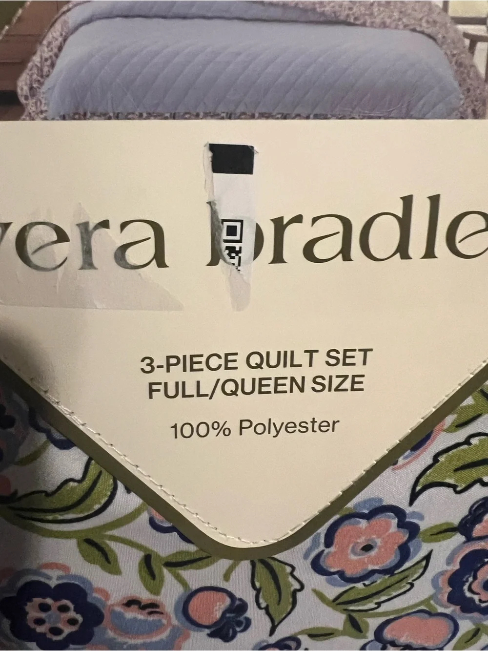 Vera Bradley three piece